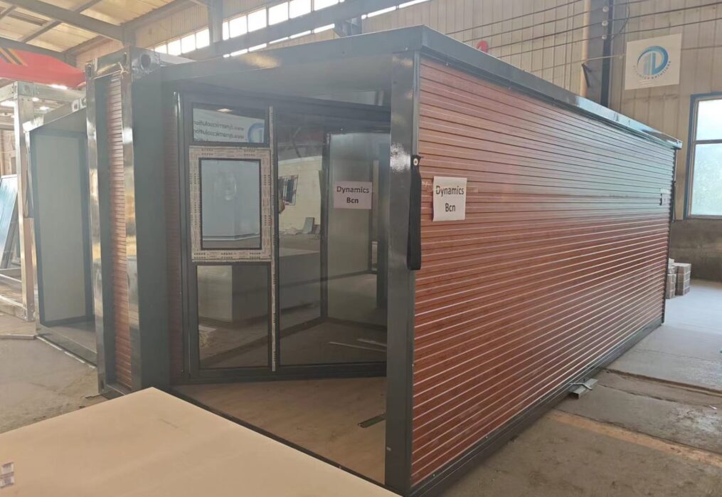 Módulo M27+36m2 de pérgola + extras, en stock