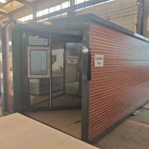 Módulo M27+36m2 de pérgola + extras, en stock