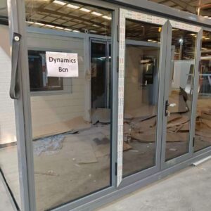 Módulo Dynamics M27 acristalada (reservada para Canarias)