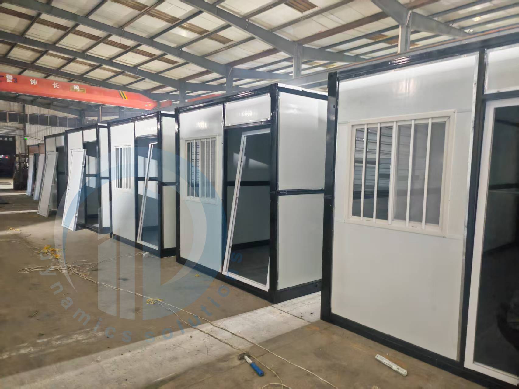 Módulo M15 estructura aligerada - Imagen 2