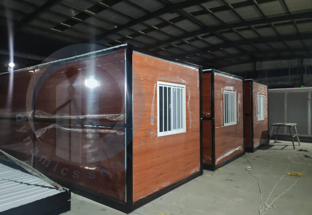 Dynamics Módulo M15 estructura reforzada