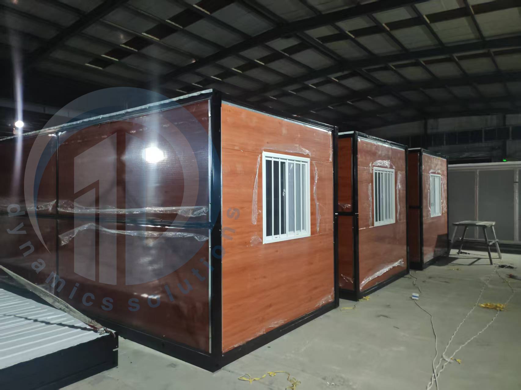 Casa desplegable TARRAGONA