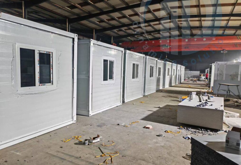 Módulo M15 estructura aligerada