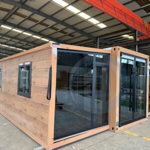 Módulo M37 Madera acristalada en stock Málaga