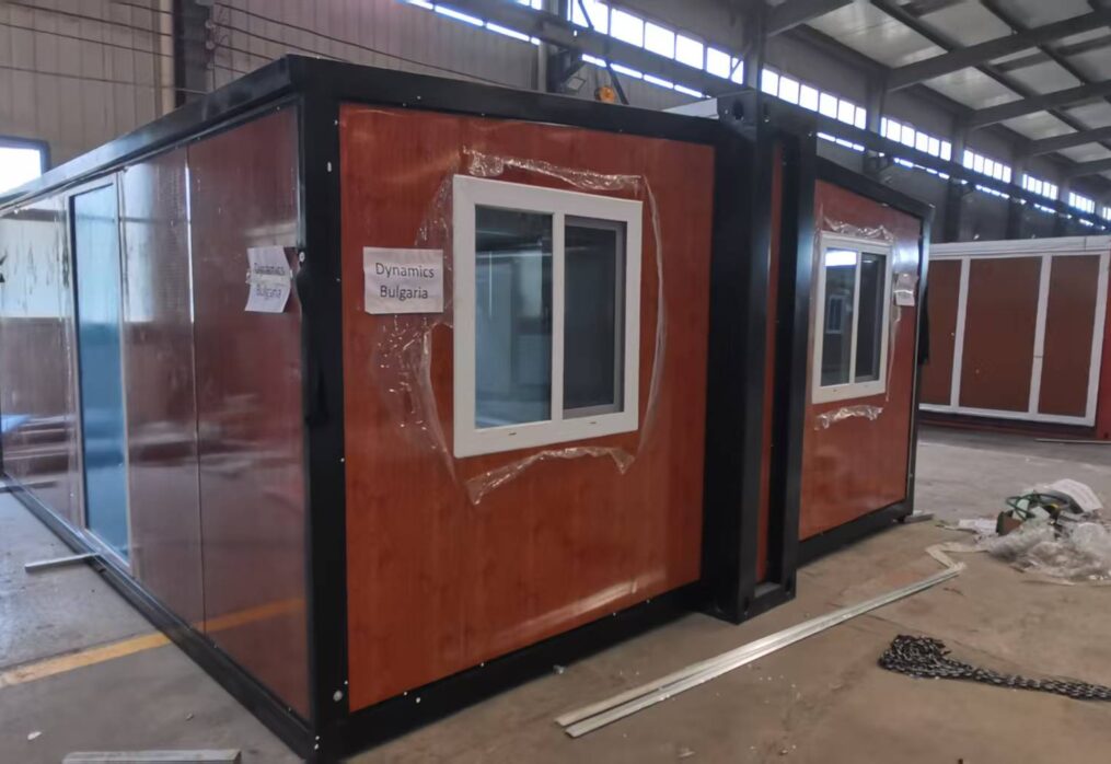 Módulo M24 Imitación a madera en stock