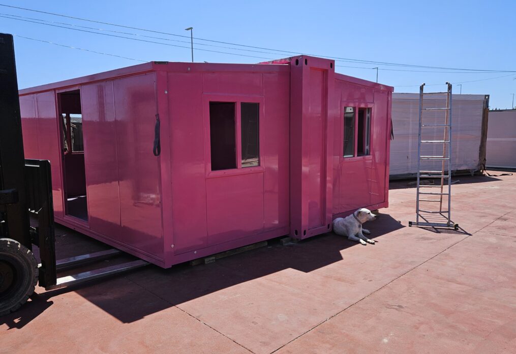 Módulo M27 Pink panter en Stock