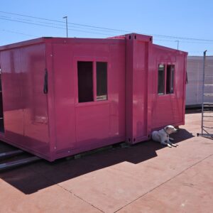 Módulo M27 Pink panter en Stock