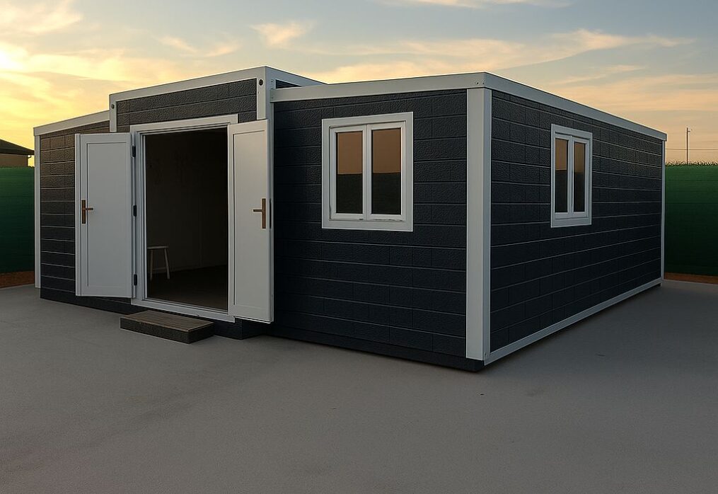 Módulo M37 Antracita en Stock